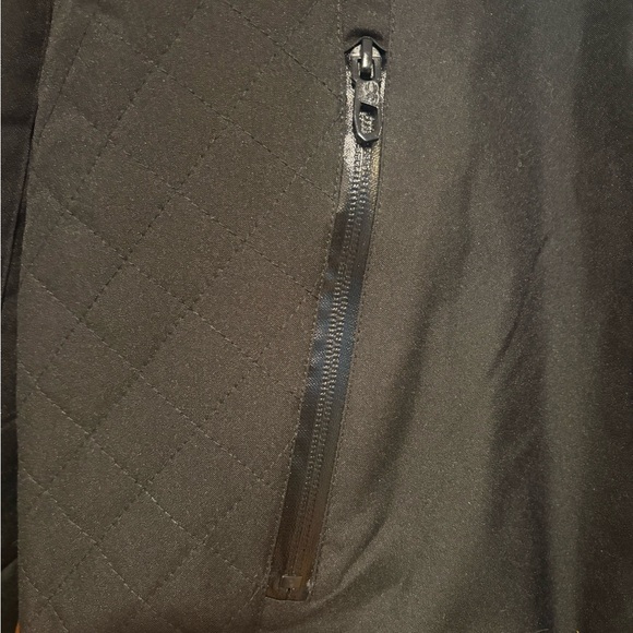 Spyder Black Ski Jacket Women size XL new with tags! - Picture 6 of 13